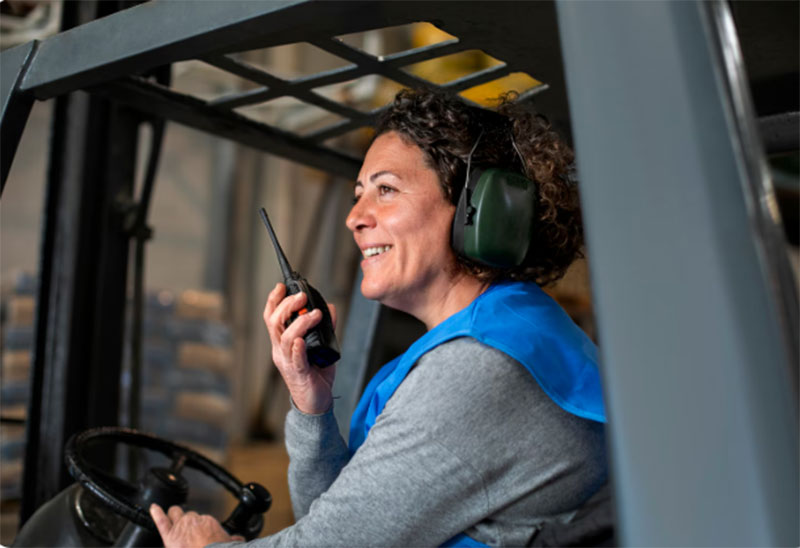 Radio comunicador: por que ainda é essencial para eventos e grandes operações